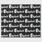 Edgelord Cadeaupapier (Vlak)