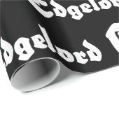 Edgelord Cadeaupapier (Rol Hoek)