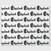 Edgelord Cadeaupapier (Vlak)