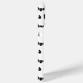 Edgelord Case-Mate iPhone Case (Achterkant / Rechts)