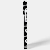 Edgelord Case-Mate iPhone Case (Achterkant / Links)