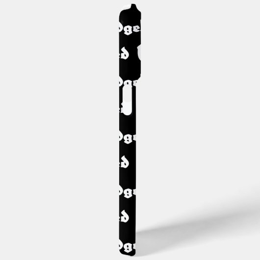 Edgelord Case-Mate iPhone Case (Achterkant / Rechts)