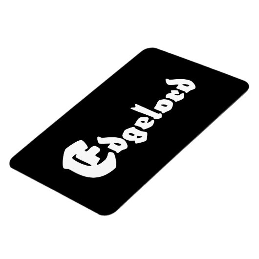 Edgelord Magneet (Linkerzijde)