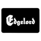 Edgelord Magneet (Horizontaal)