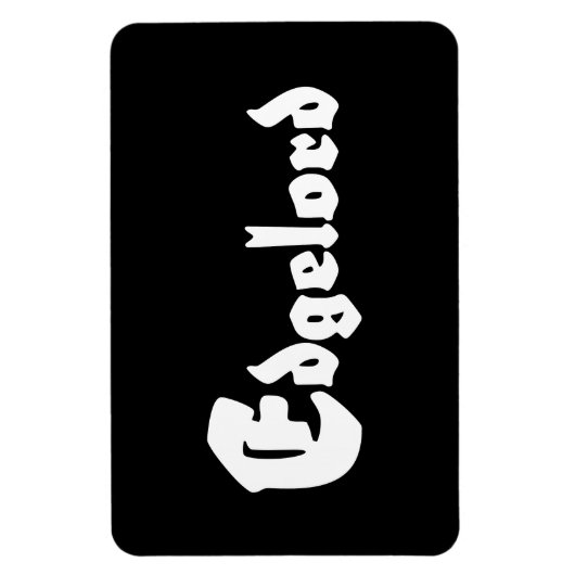 Edgelord Magneet (Verticaal)