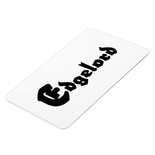 Edgelord Magneet (Linkerzijde)