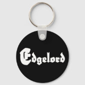 Edgelord Sleutelhanger (Voorkant)