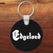 Edgelord Sleutelhanger (Voorkant)