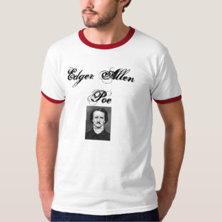 Edger Allen Potee-shirt T-shirt