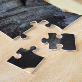 Edgeware Road Station Statue - 11x14 - 252 pcs. Legpuzzel (Zijkant)