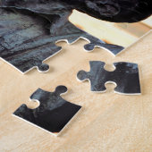 Edgeware Road Station Statue - 8x10 - 110 pcs. Legpuzzel (Zijkant)