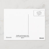 Edgewater Beach Hotel, Chicago  Briefkaart (Achterkant)