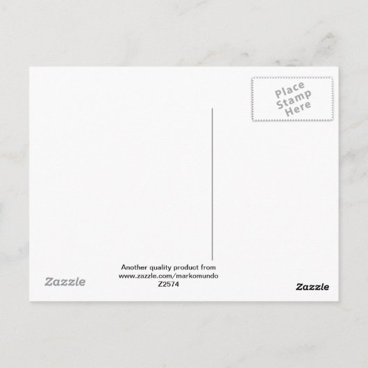 Edgewater Beach Hotel, Chicago  Briefkaart (Achterkant)