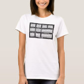 Edgewater Glen T-Shirt (Voorkant)