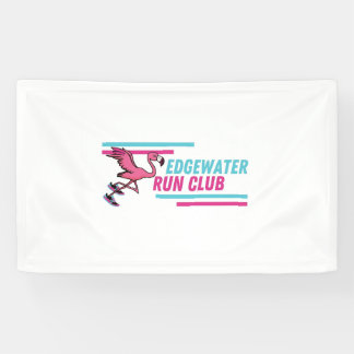 Edgewater Run Club Spandoek