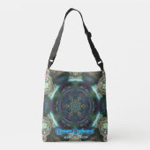 Edgewood Faerie: Crossbody Tas (Achterkant)