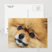 Edgrr #1 briefkaart (Voorkant / Achterkant)