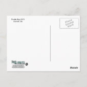 Edgrr #1 briefkaart (Achterkant)