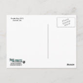 Edgrr #2 - Pommeren Briefkaart (Achterkant)