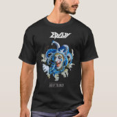 Edguy, leeftijd van de oker t-shirt (Voorkant)