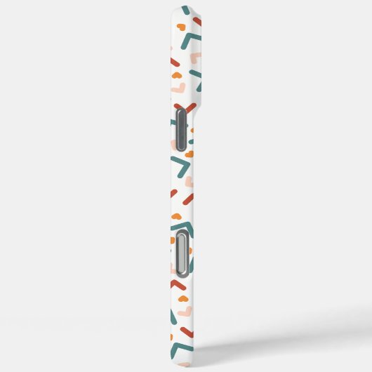 Edgy Christmas Gift Ideas Memphis Pattern  Case-Mate iPhone Case (Achterkant / Rechts)