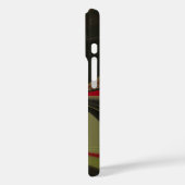 Edgy Earth Kaleidoscoop Art Print Case-Mate iPhone Case (Achterkant / Links)