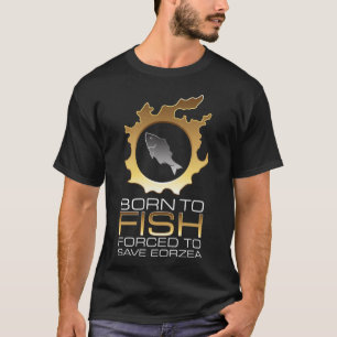 EDGY FSH Klassiek T-shirt