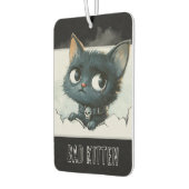 Edgy Kitten - "Slechte Kitten" Tekst Luchtverfrisser (Links)