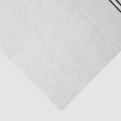 Edgy Kitten - "Slechte Kitten" Tekst Tissuepapier (Detail)