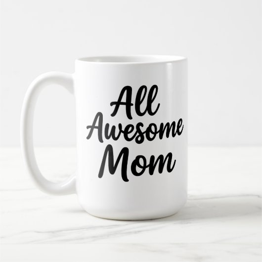 Edgy Skeleton Graphic - Kinda Emotional Koffiemok (Links)