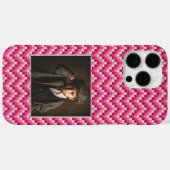 Edgy Valentine'S Day Gifts For Her Geometric Motif Case-Mate iPhone Case (Achterkant (horizontaal))