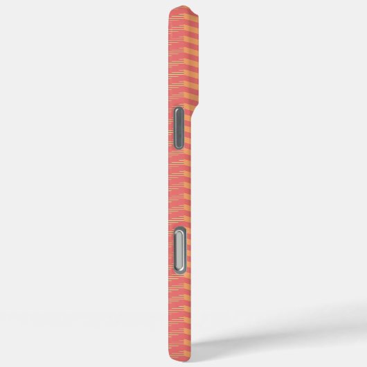 Edgy Valentines Gifts Geometric Shape  Case-Mate iPhone Case (Achterkant / Rechts)