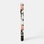 Edgy Verjaardagsfeest Tulp Maatwerk iPhone 16 Hoesje (Linkerkant)
