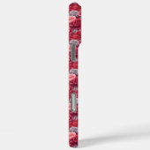 Edgy Wedding Gift Rose Flower Photo  Case-Mate iPhone Case (Achterkant / Rechts)