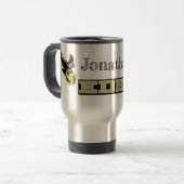 Edhs Two-Tone Coffee Mok (Voorkant links)
