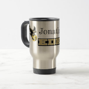 Edhs Two-Tone Coffee Mok