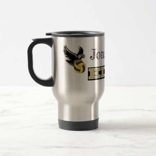 Edhs Two-Tone Coffee Mok (Links)