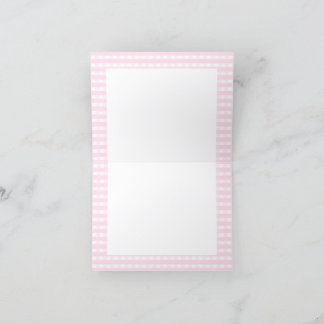 EDIAG-bedankkaarten Bedankkaart