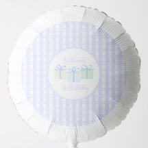 EDIAG Boy Verjaardagsballon