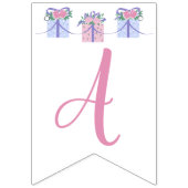 EDIAG Gelukkig Verjaardagsteken Vlaggetjes (Derde vlag)