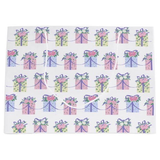 EDIAG geschenkzak Groot Cadeauzakje (Voorkant)