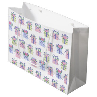 EDIAG geschenkzak Groot Cadeauzakje