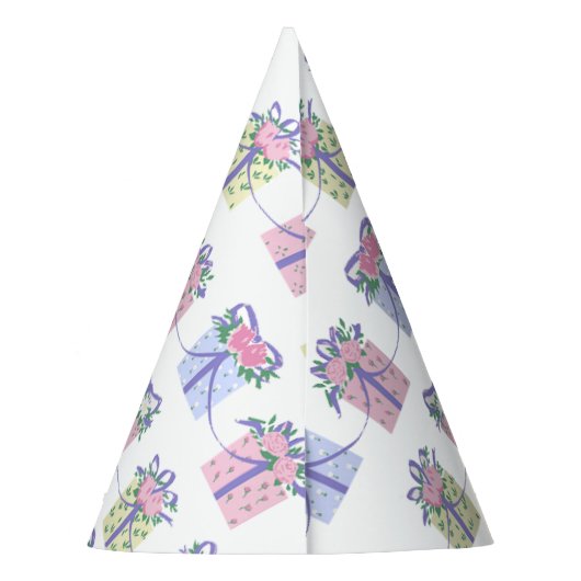 EDIAG Party Pet Feesthoedjes (Achterkant)