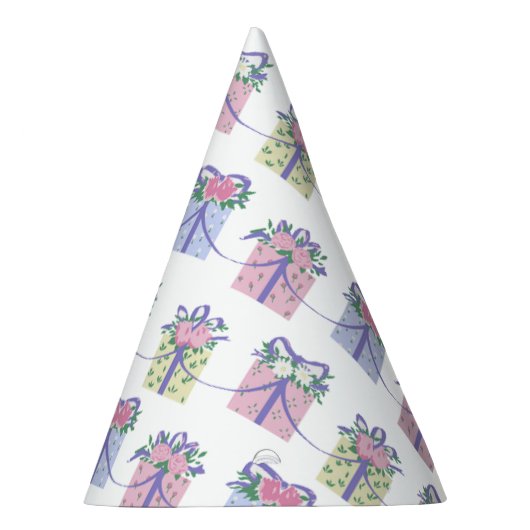 EDIAG Party Pet Feesthoedjes (Rechts)