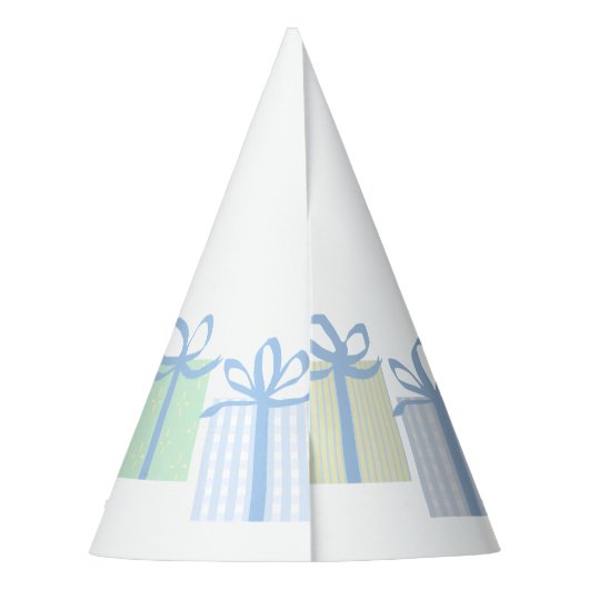 EDIAG Party Petten Feesthoedjes (Achterkant)