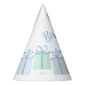 EDIAG Party Petten Feesthoedjes (Links)