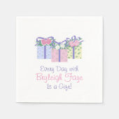 EDIAG TBBC feestservetten Servet (Voorkant)