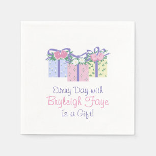 EDIAG TBBC feestservetten Servet