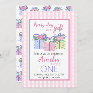 EDIAG verjaardagsuitnodiging Kaart