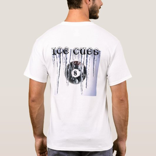 EDICEMAN T-SHIRT (Achterkant)